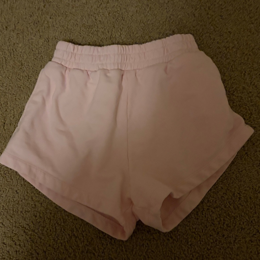Daily Drills Super Short in Cupid Pink